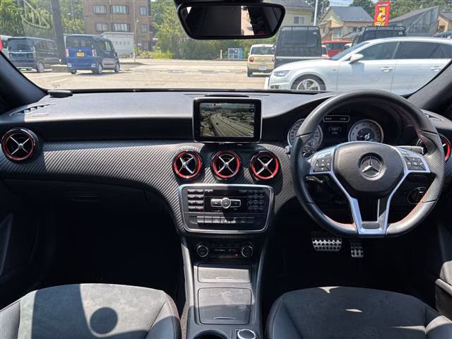MERCEDES-BENZ A-CLASS