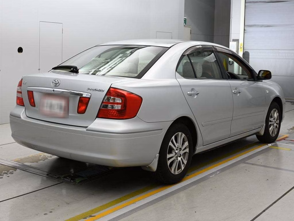 TOYOTA PREMIO