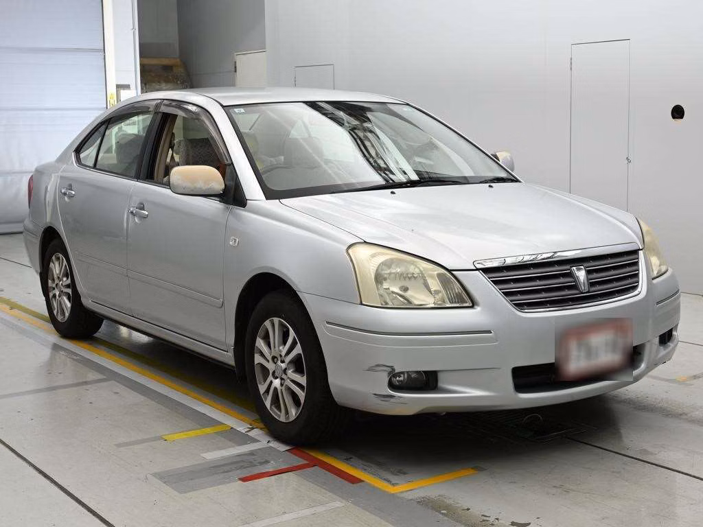 TOYOTA PREMIO