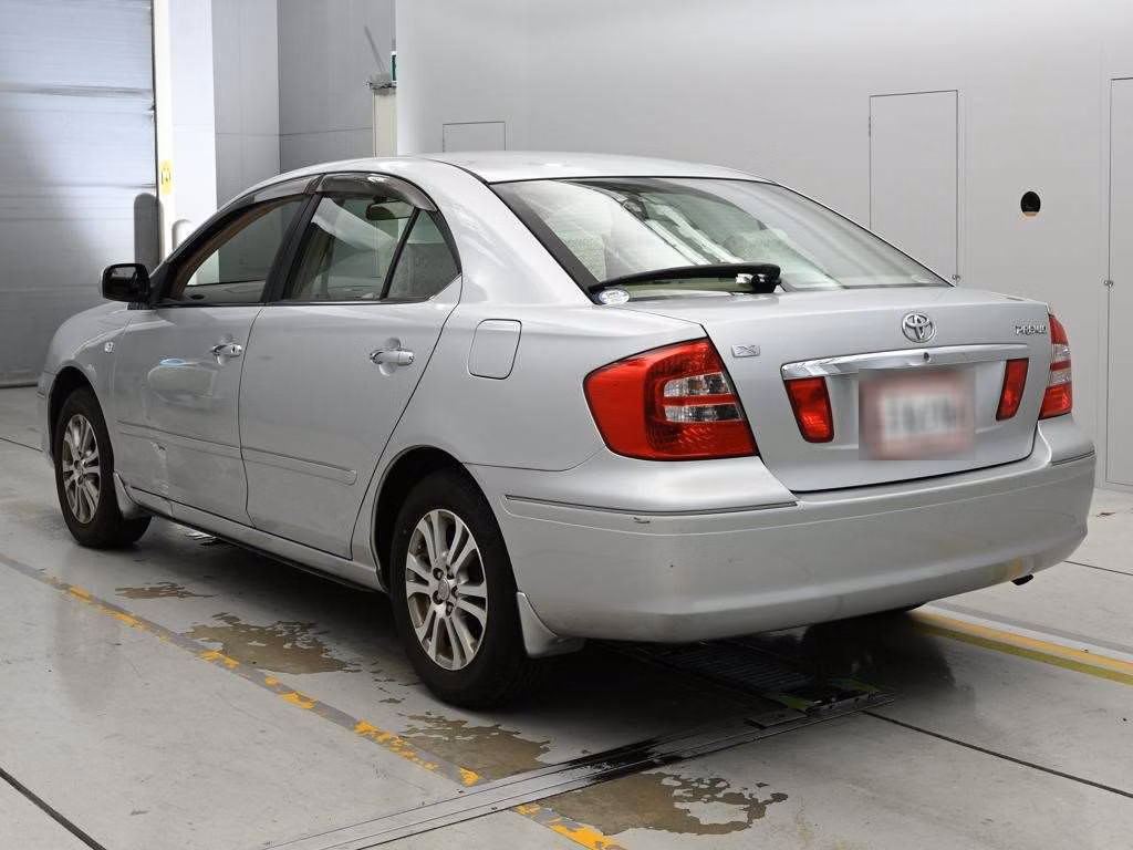 TOYOTA PREMIO