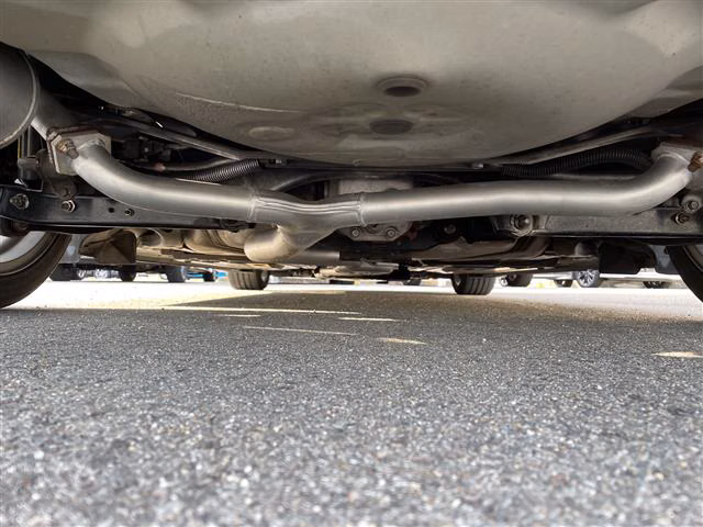SUBARU LEGACY B4