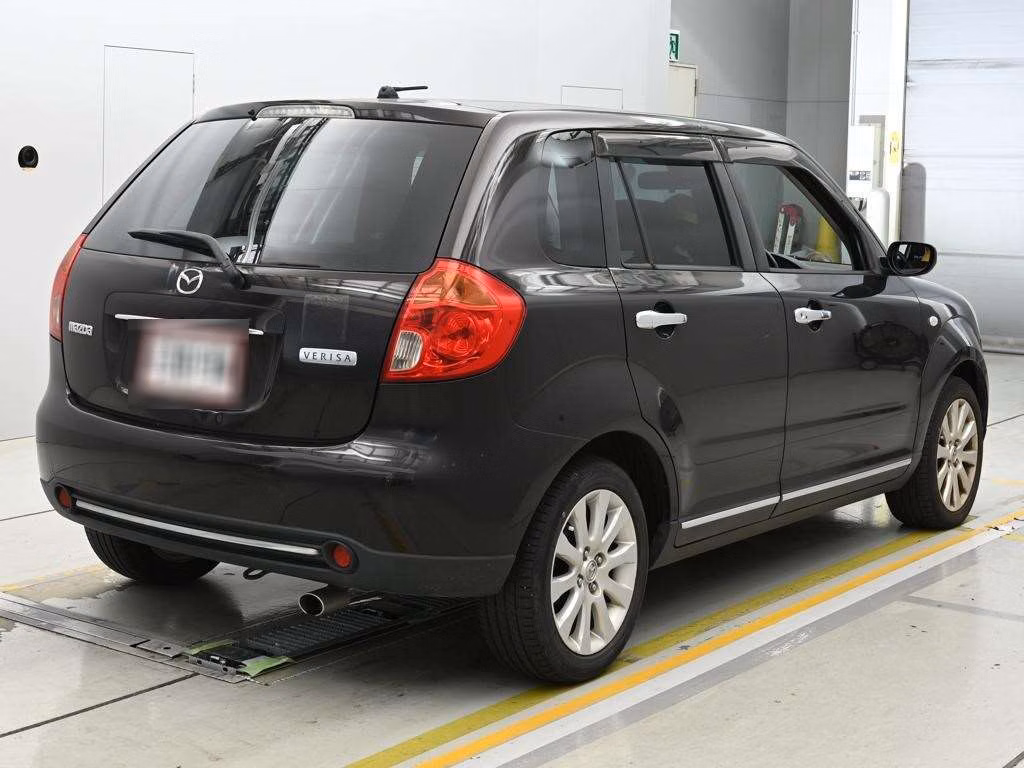 MAZDA VERISA