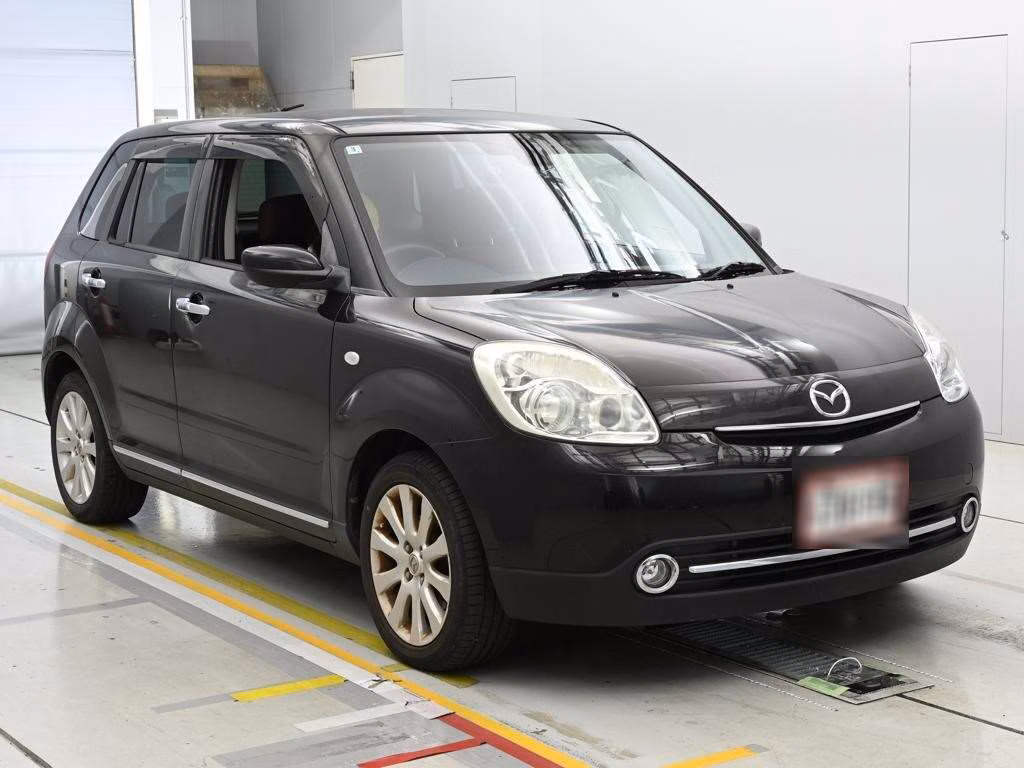 MAZDA VERISA