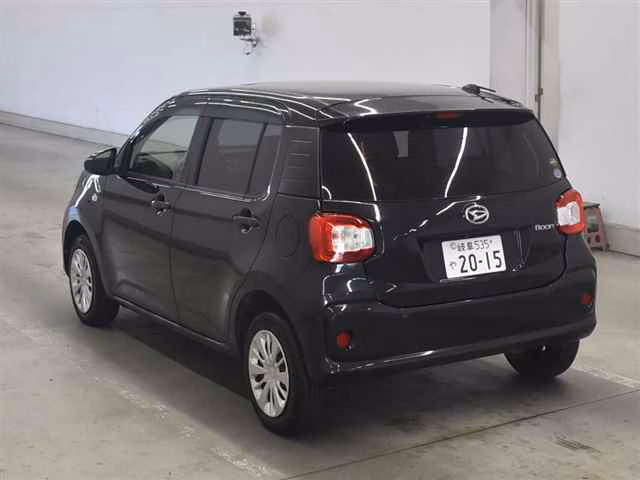 DAIHATSU BOON