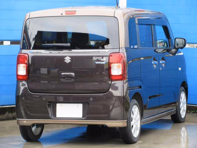 SUZUKI WAGON R SMILE