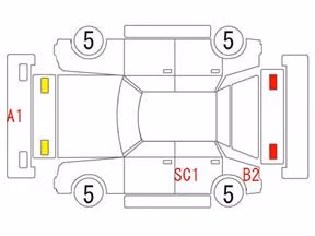 TOYOTA MARK X