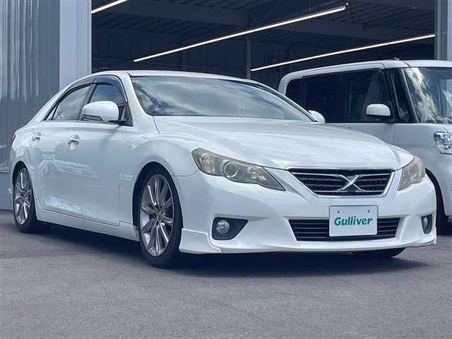TOYOTA MARK X