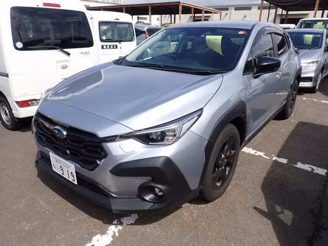 SUBARU CROSSTREK
