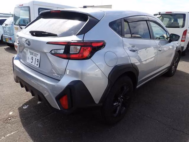 SUBARU CROSSTREK