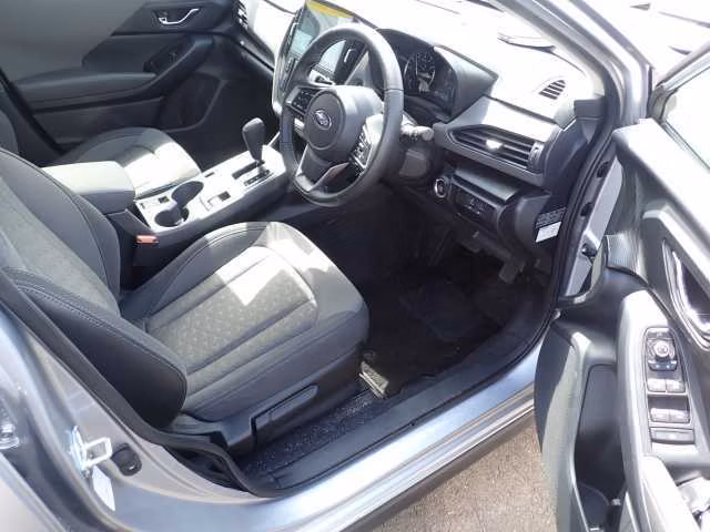 SUBARU CROSSTREK