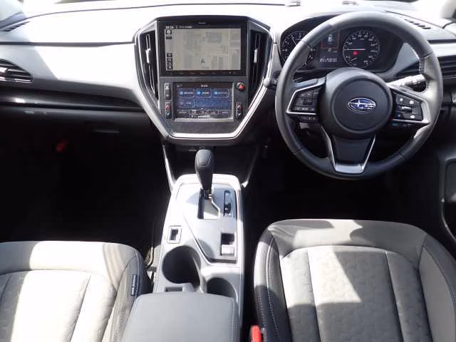 SUBARU CROSSTREK
