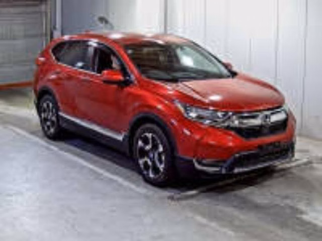 HONDA CR-V