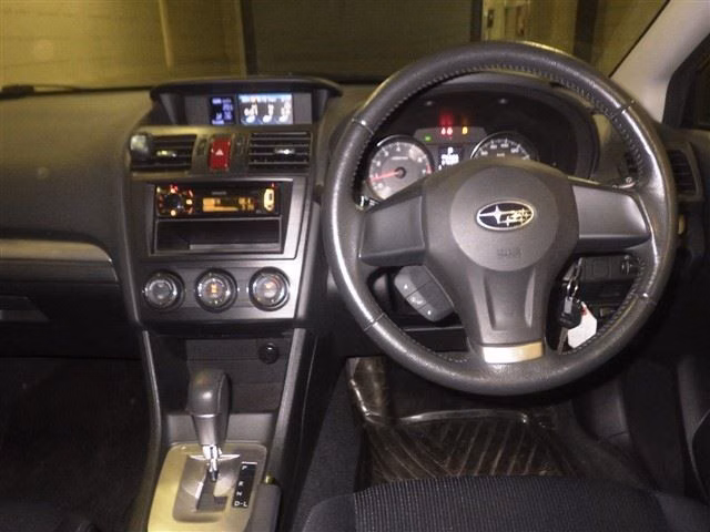 SUBARU IMPREZA