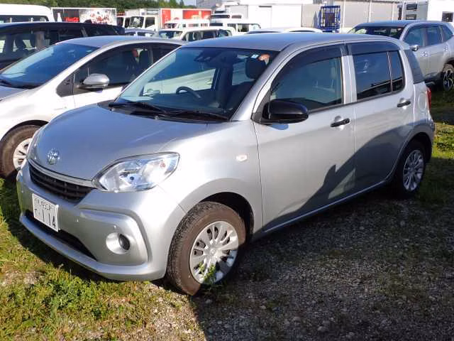 TOYOTA PASSO