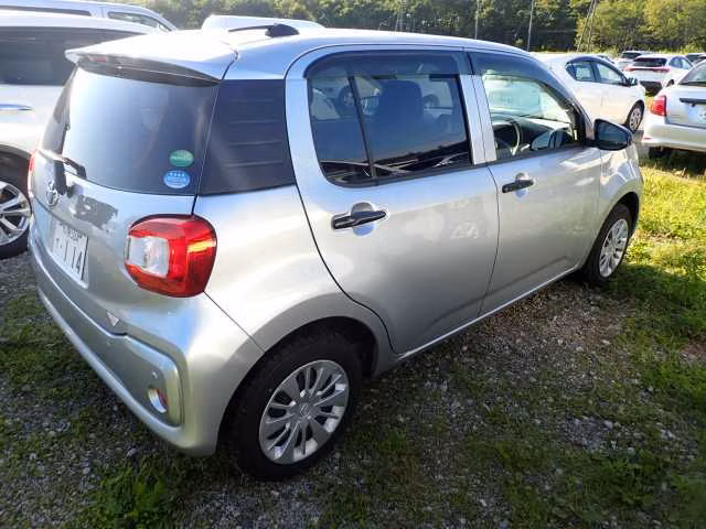 TOYOTA PASSO