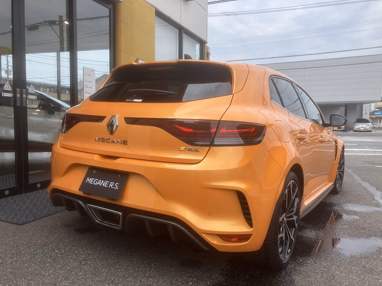 RENAULT MEGANE