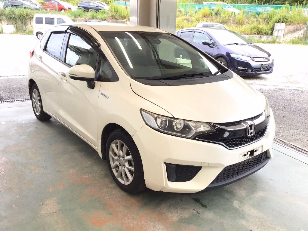 HONDA FIT