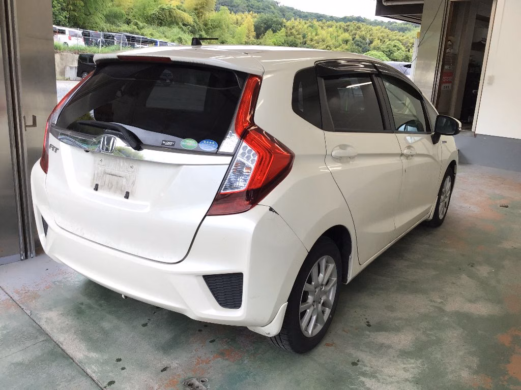 HONDA FIT