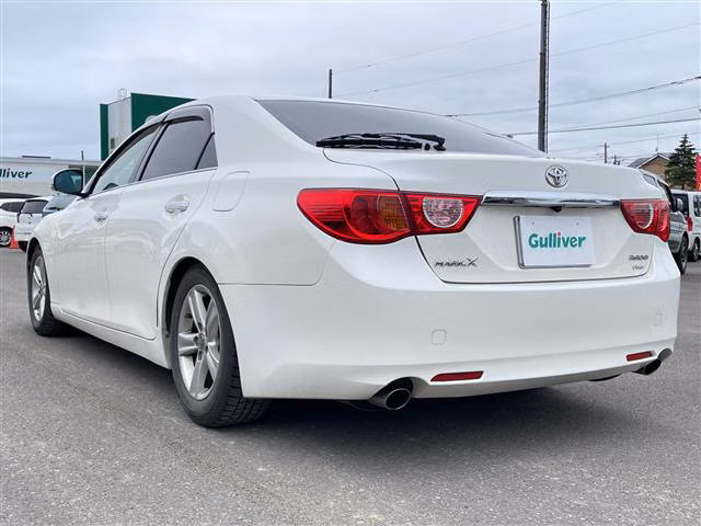 TOYOTA MARK X