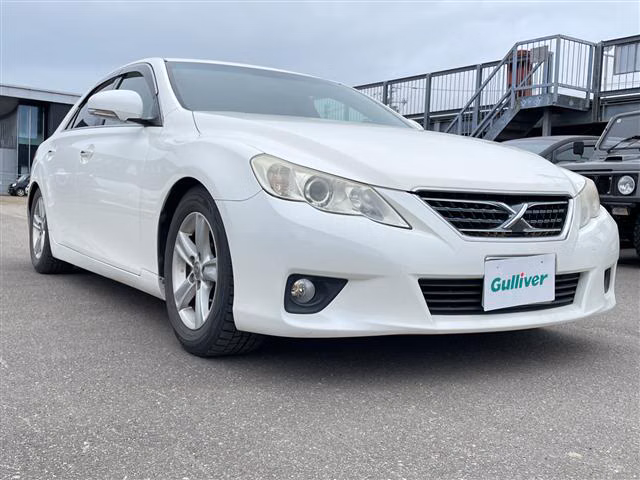 TOYOTA MARK X