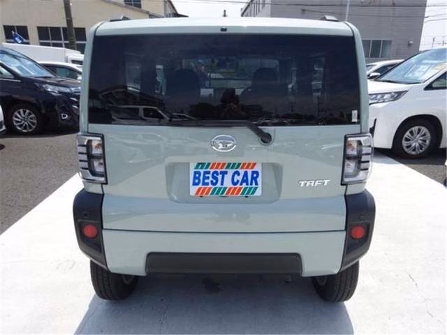 DAIHATSU TAFT