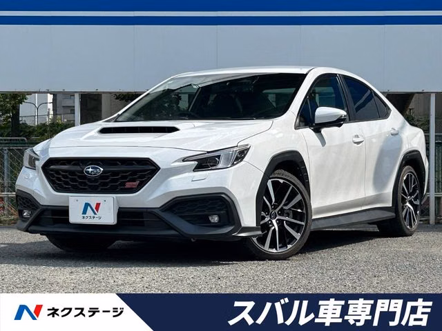 SUBARU IMPREZA WRX