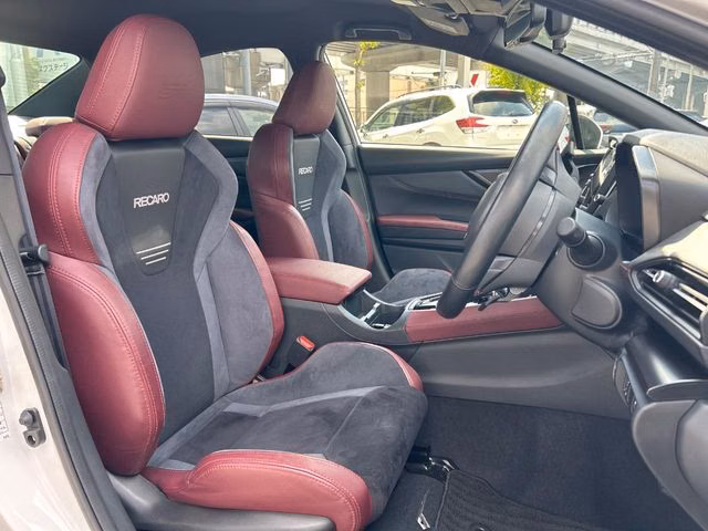SUBARU IMPREZA WRX