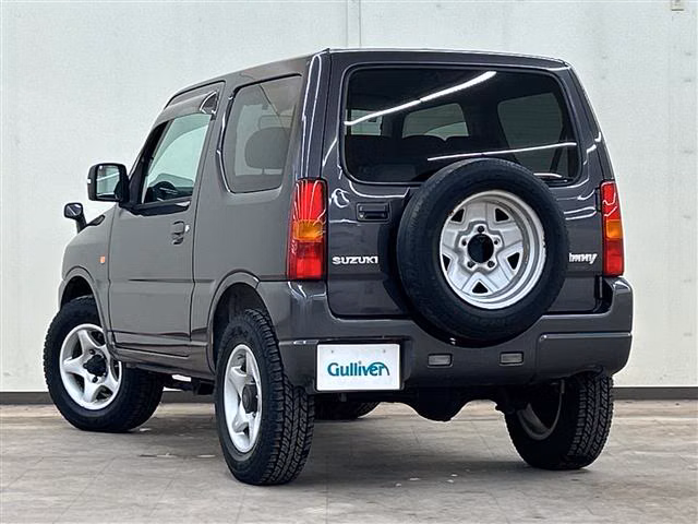 SUZUKI JIMNY