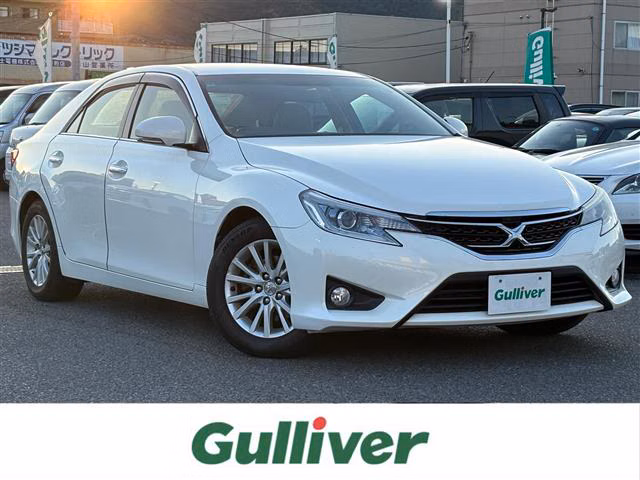 TOYOTA MARK X