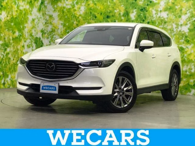 MAZDA CX-8