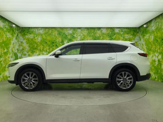 MAZDA CX-8