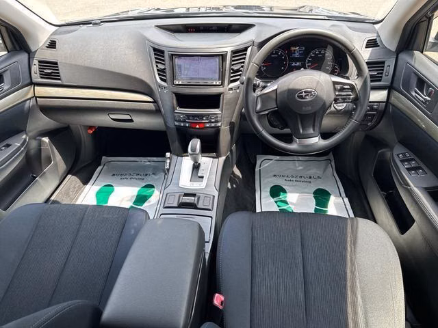 SUBARU LEGACY