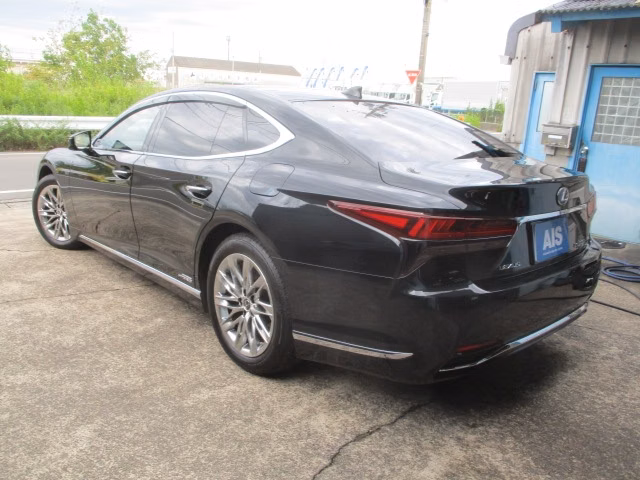 LEXUS LS500H