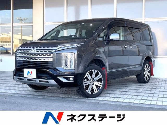 MITSUBISHI DELICA D:5