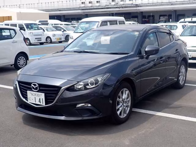 MAZDA AXELA