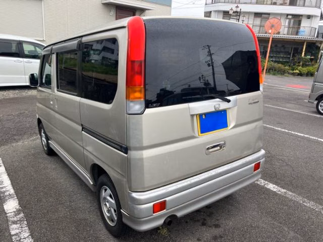 HONDA VAMOS
