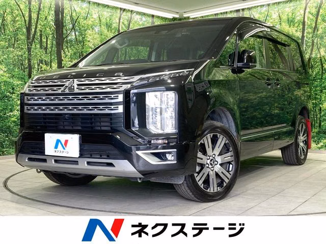 MITSUBISHI DELICA D:5
