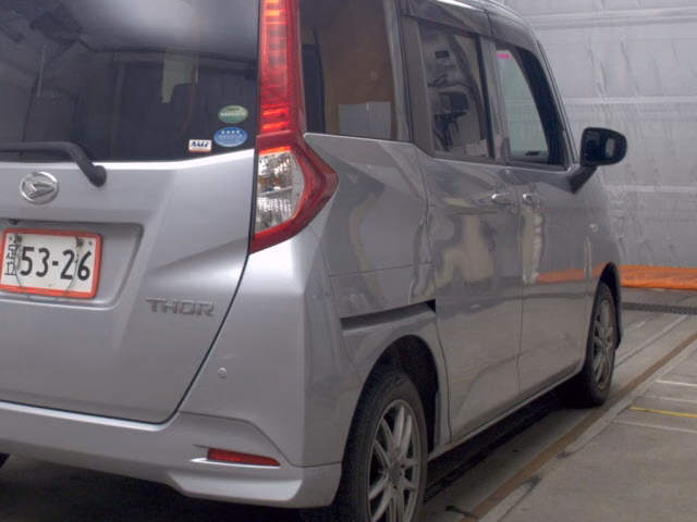 DAIHATSU THOR