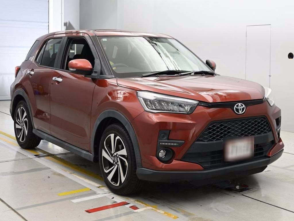 TOYOTA RAIZE