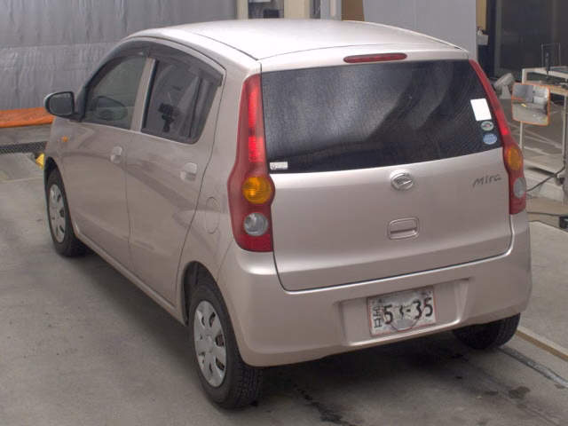 DAIHATSU MIRA