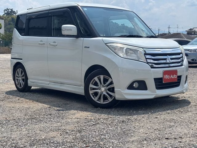 MITSUBISHI DELICA D:2