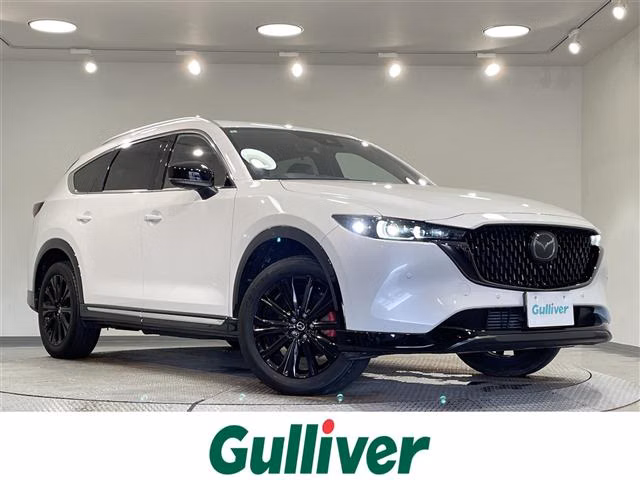 MAZDA CX-8