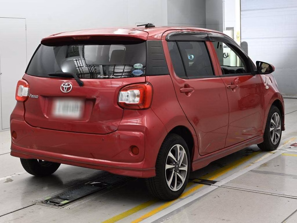 TOYOTA PASSO
