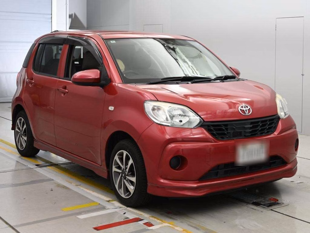 TOYOTA PASSO