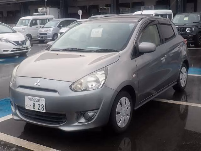 MITSUBISHI MIRAGE
