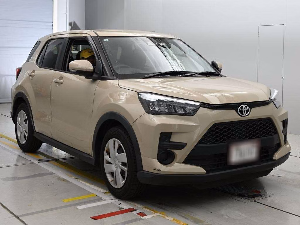 TOYOTA RAIZE