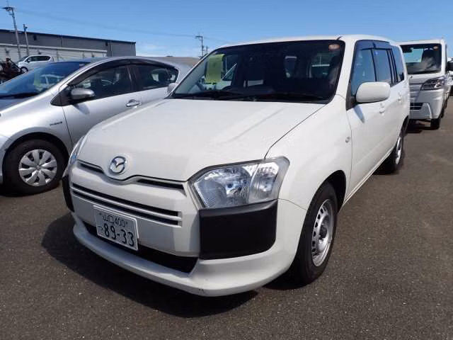 MAZDA FAMILIA