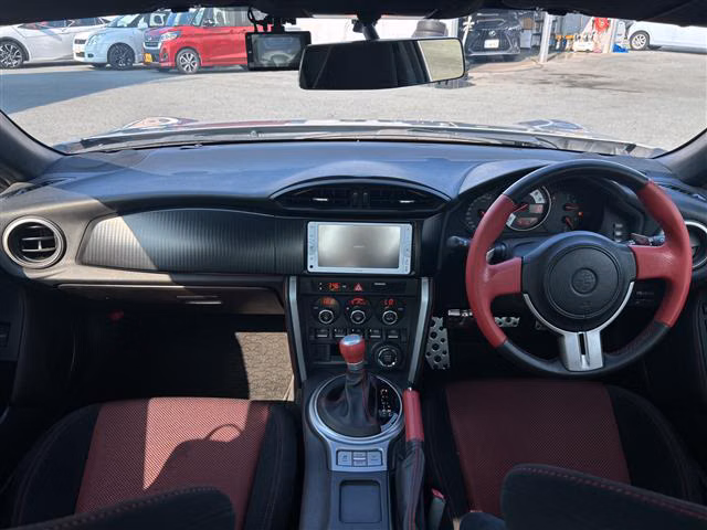 TOYOTA GT 86