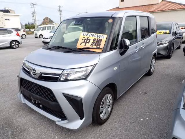 DAIHATSU THOR