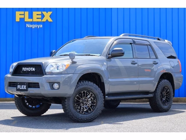 TOYOTA HILUX SURF